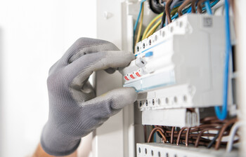 Circuit Breakers in Josephine, Texas by Nova Electrical Solutions LLC