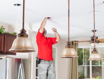 Lighting Installation in Josephine by Nova Electrical Solutions LLC