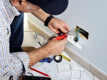 Electrical Outlets in Josephine by Nova Electrical Solutions LLC