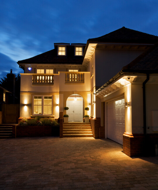 Security Lighting by Nova Electrical Solutions LLC