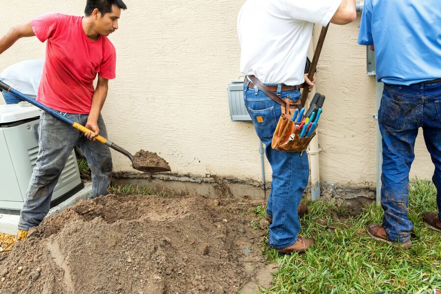 Generator Installation by Nova Electrical Solutions LLC