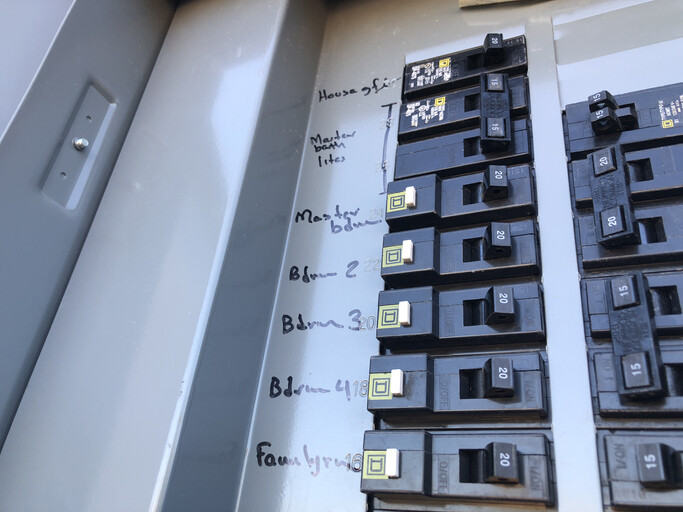 Panel Upgrades by Nova Electrical Solutions LLC
