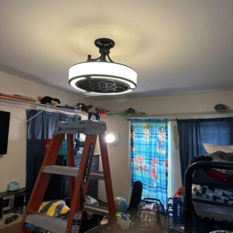 Ceiling Fan Installation