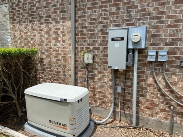 Generator Installation in Allen, TX (1)