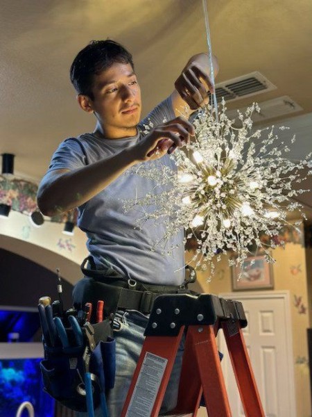 Lighting Installation in Plano, TX (1)