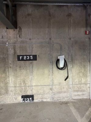 EV Charger Installation in Dallas, TX (1)